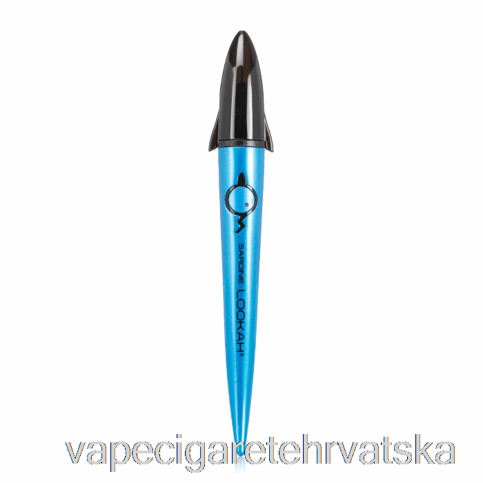 Vape Hrvatska Lookah Sardine Hot Knife Electric Dabber Tool Blue